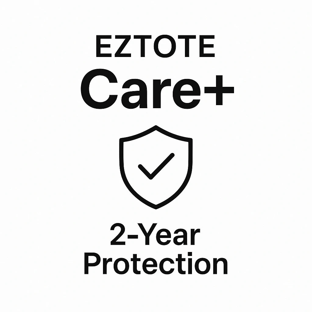 EZTOTE™ Care+ 2-Year Protection