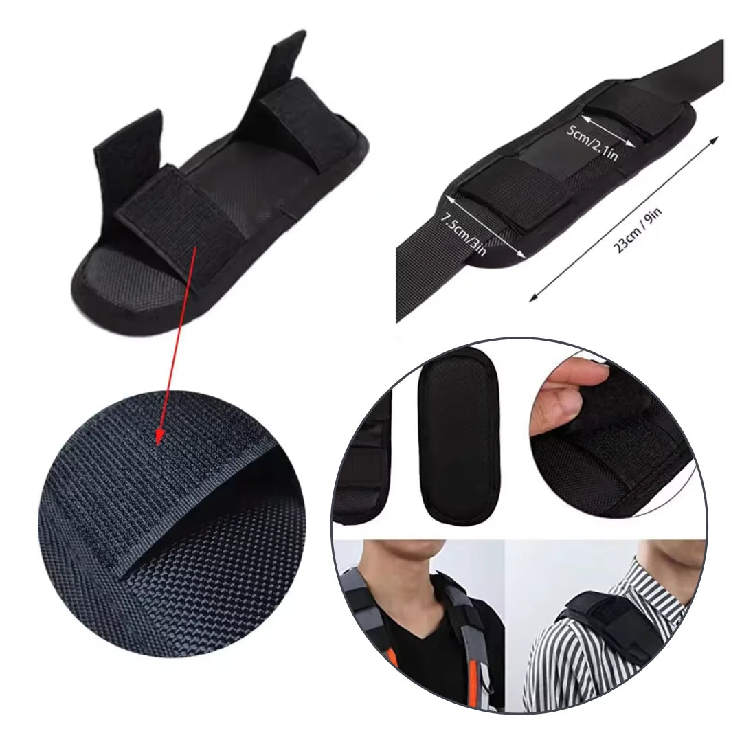 Shoulder Pad – Anti-Slip Cushion