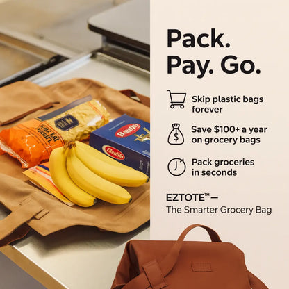 EZTOTE™ Grocery Bag