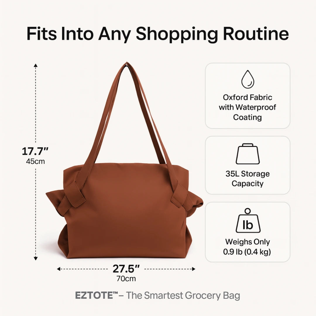 EZTOTE™ Grocery Bag