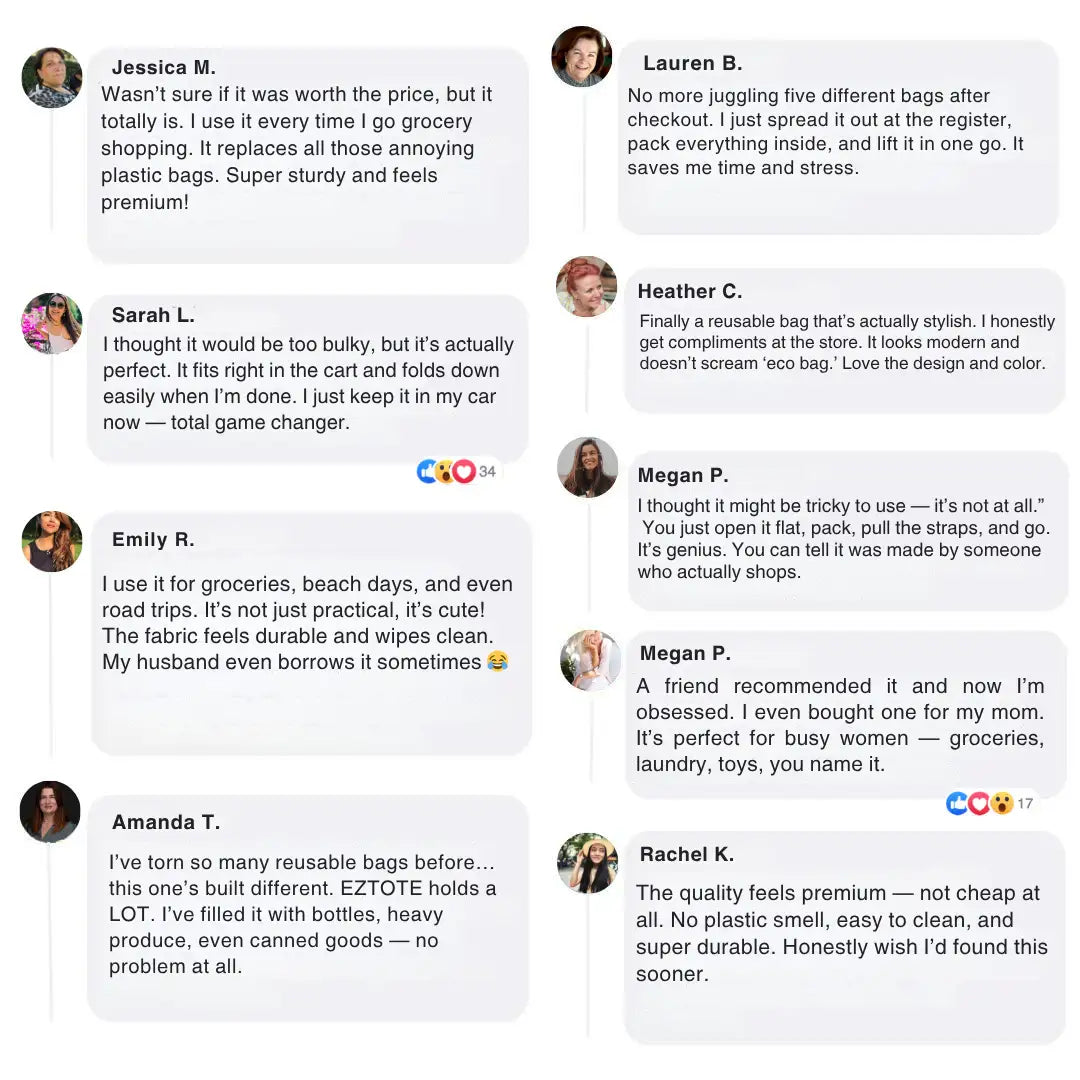 EZTOTE™ Grocery Bag