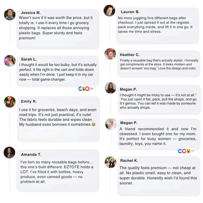 EZTOTE™ Grocery Bag