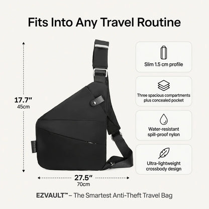 EZTOTE™ Anti-Theft Travel Bag